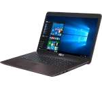 Asus X756 Series Intel laptop