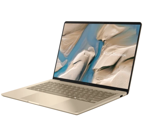 Asus Zenbook 14 UX3480 Intel Core Ultra 5 Series 3 laptop