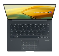 Asus ZenBook 14x OLED UX3404 Core i7 13th Gen laptop