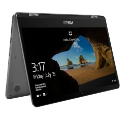 Asus ZenBook Flip 14 UX461 Core i5 8th Gen laptop