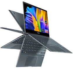 Asus ZenBook Flip Intel i5 11th Gen laptop