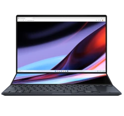 ASUS ZenBook Pro 14 Duo OLED UX8402 Intel i5 13th gen laptop