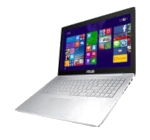 Asus ZenBook UX501 Series 4th Gen laptop