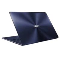 Asus ZenBook UX550 Series Core i7 8th Gen laptop