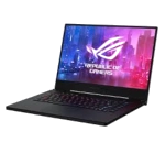Asus Zephyrus GX502 RTX Intel laptop