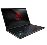 Asus Zephyrus GX531GM GTX 1060 Core i7 8th Gen laptop