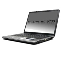 Averatec 6700 Series laptop