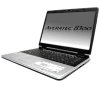 Averatec 8300 