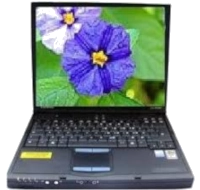 Compaq Evo N610 laptop