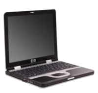 Compaq NC4000 laptop