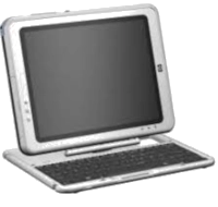 Compaq Tablet PC TC1100