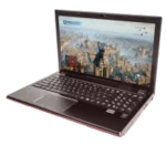 CyberPowerPC Fangbook III HX6-100 laptop