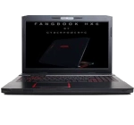 CyberPowerPC Fangbook III HX6 laptop