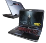 CyberPowerPC Fangbook III HX7-300 laptop