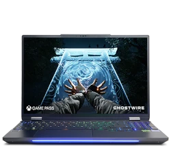CyberPowerPC Tracer VII Gaming I16G 100 RTX Intel i7 13th Gen laptop