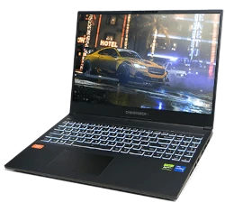 CyberPowerPC Tracer VII Gaming I16G 300 RTX Intel i9 13th Gen laptop