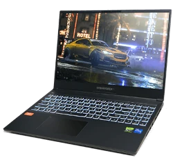 CyberPowerPC Tracer VII Gaming I16G LC 300 Intel i9 13th Gen laptop