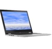 Dell Inspiron 13 7000 Touch i5 6th Gen laptop