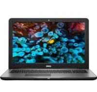 Dell Inspiron 15 5568 Intel i3 6th Gen laptop