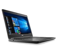 Dell Latitude 5480 Intel Core i5 7th Gen laptop