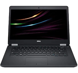 Dell Latitude E5470 Intel laptop