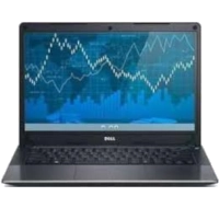 Dell Precision 5520 Intel Core i7 6th Gen laptop