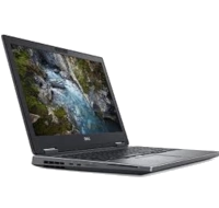 Dell Precision 5530 Intel Xeon laptop