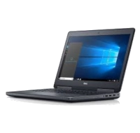 Dell Precision 7510 Intel i5 6th Gen laptop