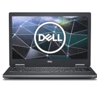 Dell Precision 7530 Intel i7 8th Gen laptop