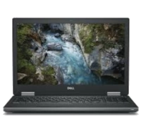 Dell Precision 7540 Intel Xeon E2 laptop