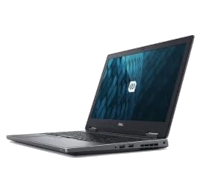 Dell Precision 7540 RTX Intel i7 9th Gen laptop