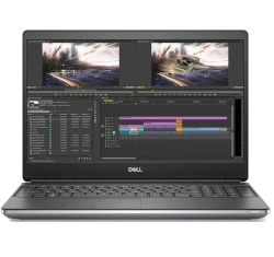 Dell Precision 7550 RTX Intel i9 10th gen laptop