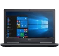 Dell Precision 7720 Intel Core i5 7th Gen laptop
