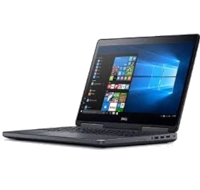 Dell Precision 7720 Intel Core i7 6th Gen laptop