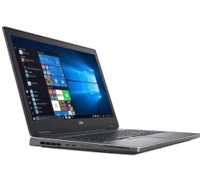 Dell Precision 7730 Intel i9 8th Gen laptop