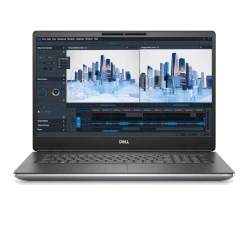 Dell Precision 7760 RTX Intel i5 11th gen laptop