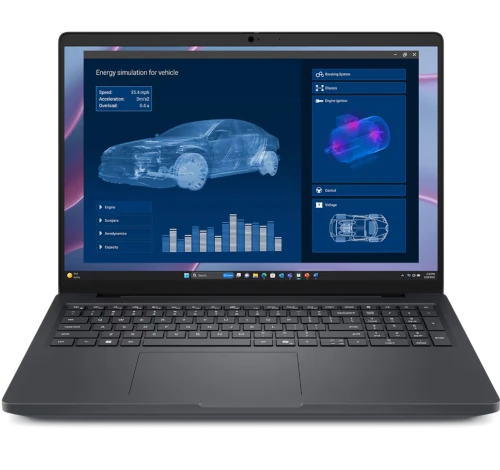 Dell Pro Max 14 AMD Ryzen AI 9 laptop