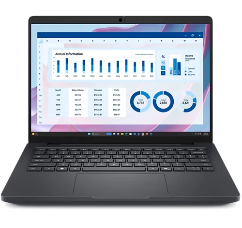 Dell Pro Max 14 MC14255 AMD Ryzen AI 7 laptop