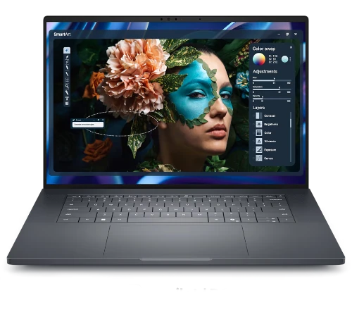 Dell Pro Precision 5 14S Intel Core Ultra 5 Series 3 laptop