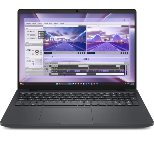 Dell Pro Precision 5 16S AMD Ryzen AI 7 Pro laptop