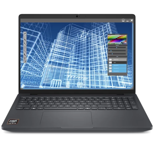 Dell Pro Precision 5 16S AMD Ryzen AI 9 Pro laptop