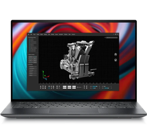 Dell Pro Precision 5 16S Intel Core Ultra 7 Series 3 laptop