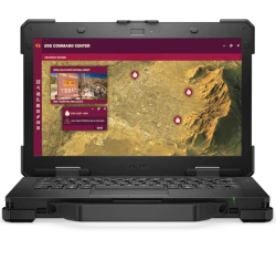 Dell Pro Rugged 13 Intel Core Ultra 7 laptop