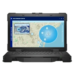 Dell Pro Rugged 14 Intel Core Ultra 7 laptop