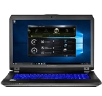 Eluktronics 17.3" Core i7-6700HQ GTX GDDR5 laptop