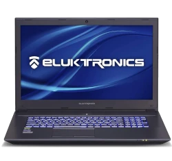 Eluktronics N970TF Intel RTX  laptop