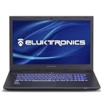 Eluktronics NB50TZ i7-9700 Intel Octa Core laptop