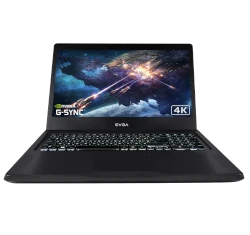 EVGA SC17 G-SYNC 1Intel GTX laptop