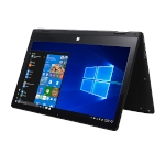 EVOO 11.6" Convertible Touchscreen Elite Series Black VIPRB-EV-EL2in1-116-2-BK laptop