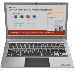 EVOO AMD A4-9120 laptop